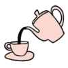 Yes! A little coffee 23