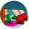 Mau papai noel 17