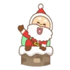 Santa & Friends 21