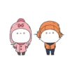 ○°♡ Cotton couple ♡°○ Mov 21