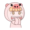 🐽👧🏼 Piggy girl MOV 👧🏼🐽 10