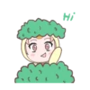 Chicken girl MOVbyYessy 19