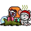 Ӽʍǟֆ ʍօʊֆɛ Pixel  Mov 19