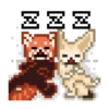 |¤ Fox pixel ¤| Mov 23