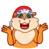 ️Christmas Squirrel MOVbyYessy 13