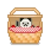 ༼༼spring animals pixel༽༽ Mov 18