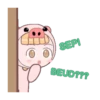 🐽👧🏼 Piggy girl MOV 👧🏼🐽 12