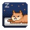 Shiba DOG pixel Mov 24