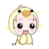 Chicken girl MOVbyYessy 22