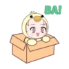 Chicken girl MOVbyYessy 24