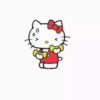 Hello kitty (s.en movimiento) 28