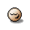Retro emoji pixel 30