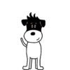 Bandit & friends (animated) 25