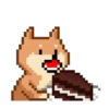 『Lve animals pixel』 Mov 24
