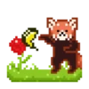 ༼༼spring animals pixel༽༽ Mov 23