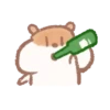 hamster brown 23