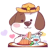 perrito vaquero 23