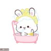 Happy Bunny  V2 MOV 25
