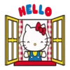 ️️Hello KittyMov 25