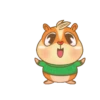 Adorable hámster MOVbyYessy 23