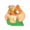 Adorable hámster MOVbyYessy 24
