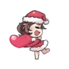 Lily and Marigold Christmas MOV 24