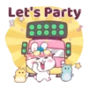 bunny celebration 23