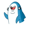 Blue shark 24