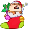️Christmas Squirrel MOVbyYessy 14