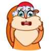 ️Christmas Squirrel MOVbyYessy 15