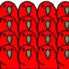 The animated code 30
