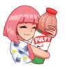 Girl Pink 5
