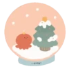 Navidad pinky 1 MOVbyYessy 8