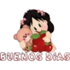 Buenos Días  3 Movi 6