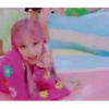 BLACKPINK & Selena-ice cream 8