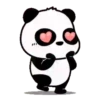Pandas❥ ︎ͫ1 Movi 8
