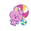 Jelly Candy BT21 mov 5
