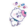 Jelly Candy BT21 mov 6