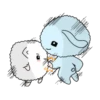 ️Pareja esponjosita MOV 10