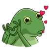 Concerned Froge 6