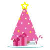 Navidad pinky 1 MOVbyYessy 12