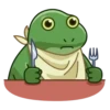 Concerned Froge 7