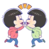 Seleccion Osomatsu-san 11