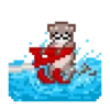 Otter pixel 8