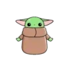 Baby yoda mix 6