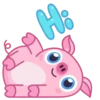 Nick Wallow Pig 9