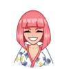 Girl Pink 8