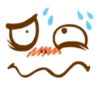 Big eyes emoji 8