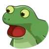 Concerned Froge 9