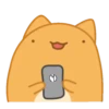 BUG Cat MOV (orange)byYessy 7